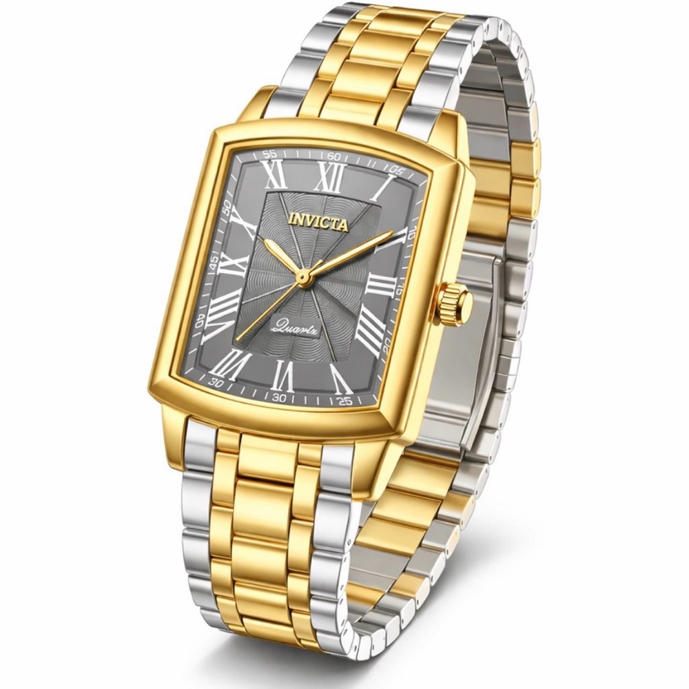 Invicta Celestial Ziya Women’s 25mm Two Tone Watch New Box